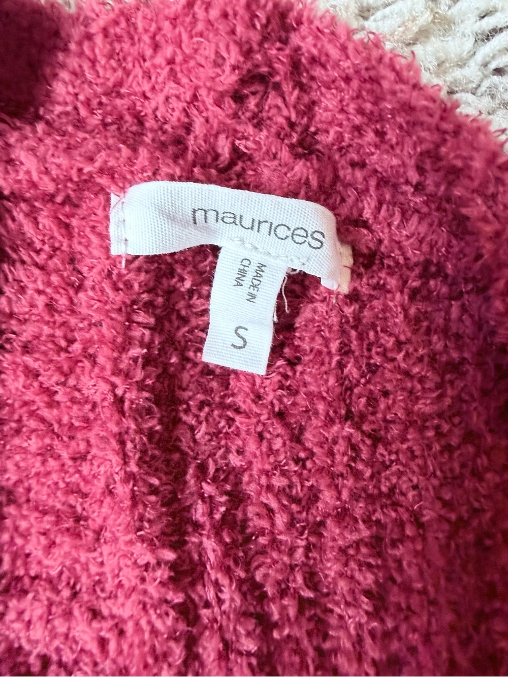 Cardigan - Picture 3 of 4